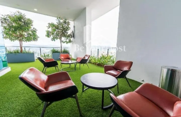公寓 The Colony Suites Klcc 吉隆坡 马来西亚