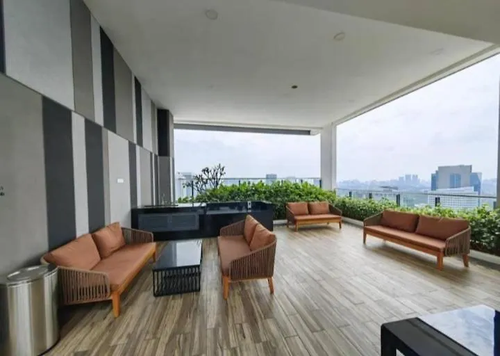 The Colony Suites Klcc 吉隆坡 公寓