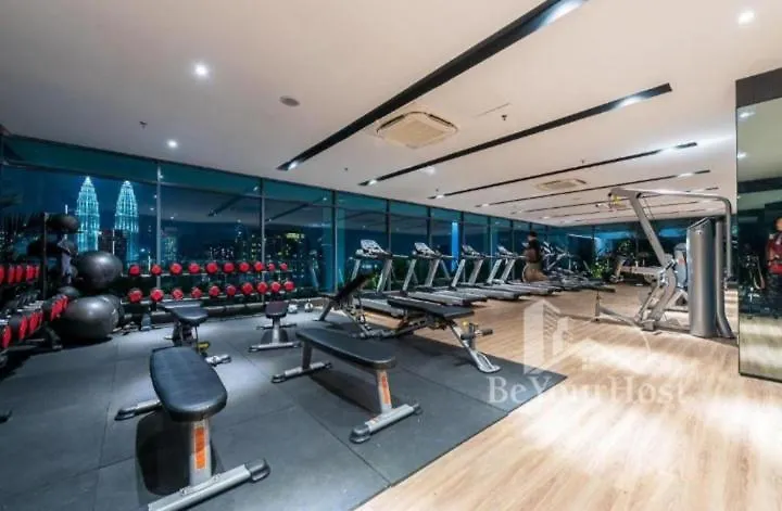 The Colony Suites Klcc 吉隆坡