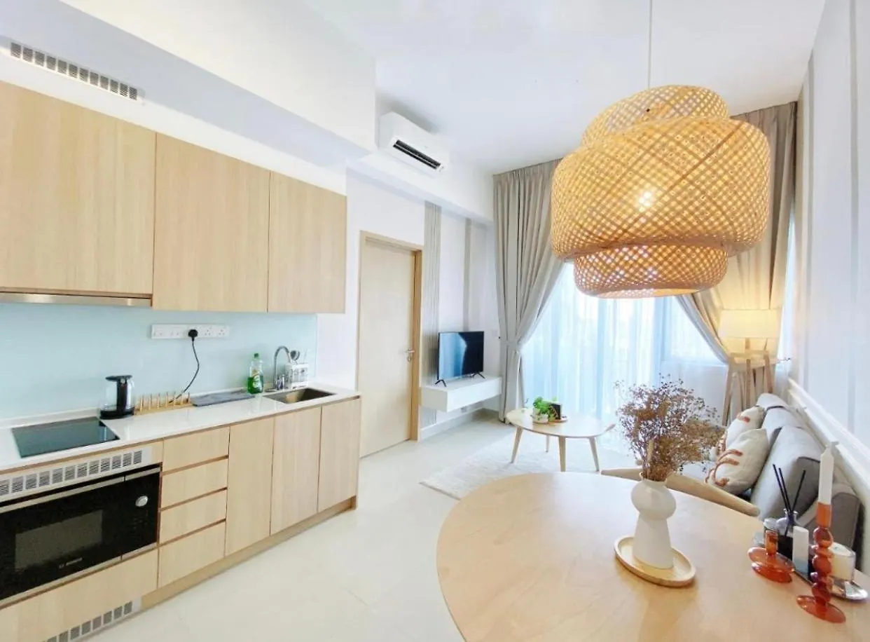公寓 The Colony Suites Klcc 吉隆坡