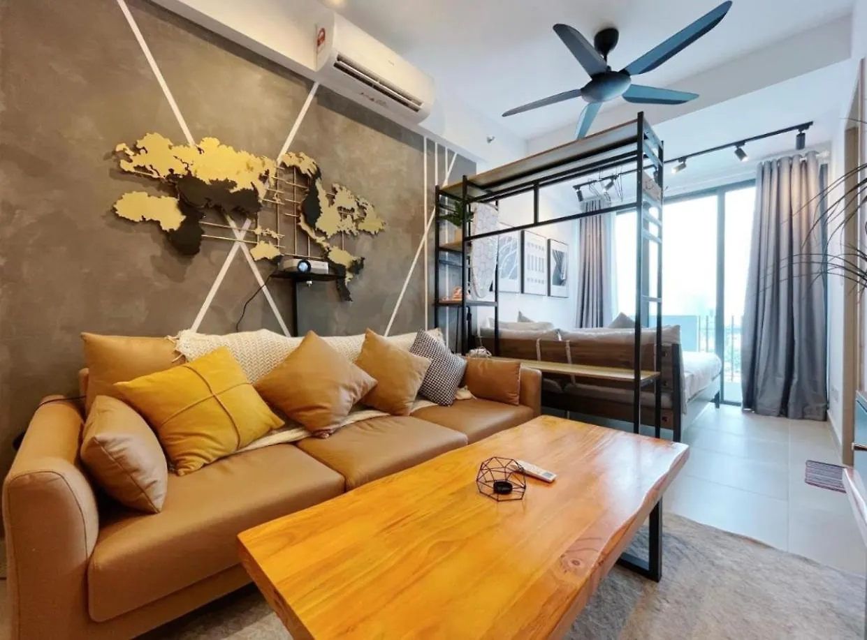 公寓 The Colony Suites Klcc 吉隆坡