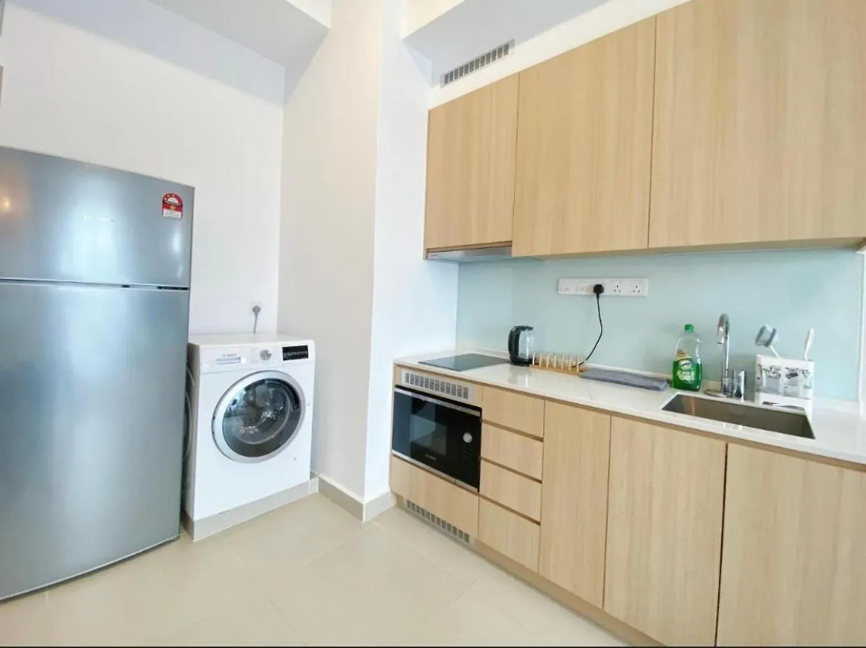The Colony Suites Klcc 吉隆坡 0*,  马来西亚