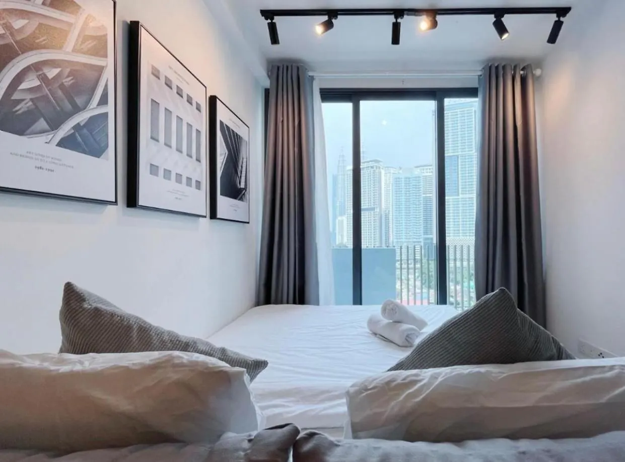 公寓 The Colony Suites Klcc 吉隆坡
