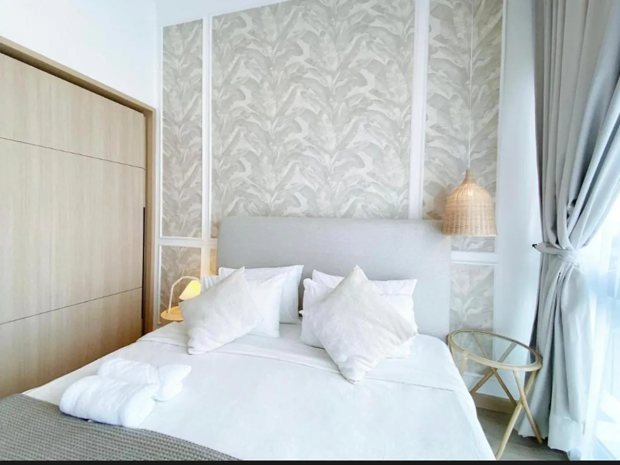 公寓 The Colony Suites Klcc 吉隆坡