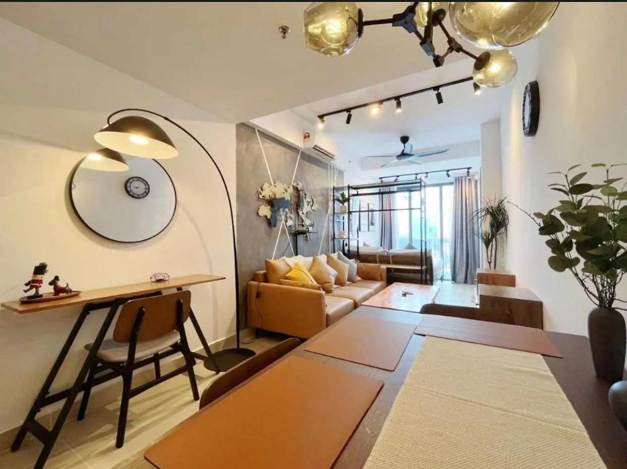 The Colony Suites Klcc 吉隆坡 公寓