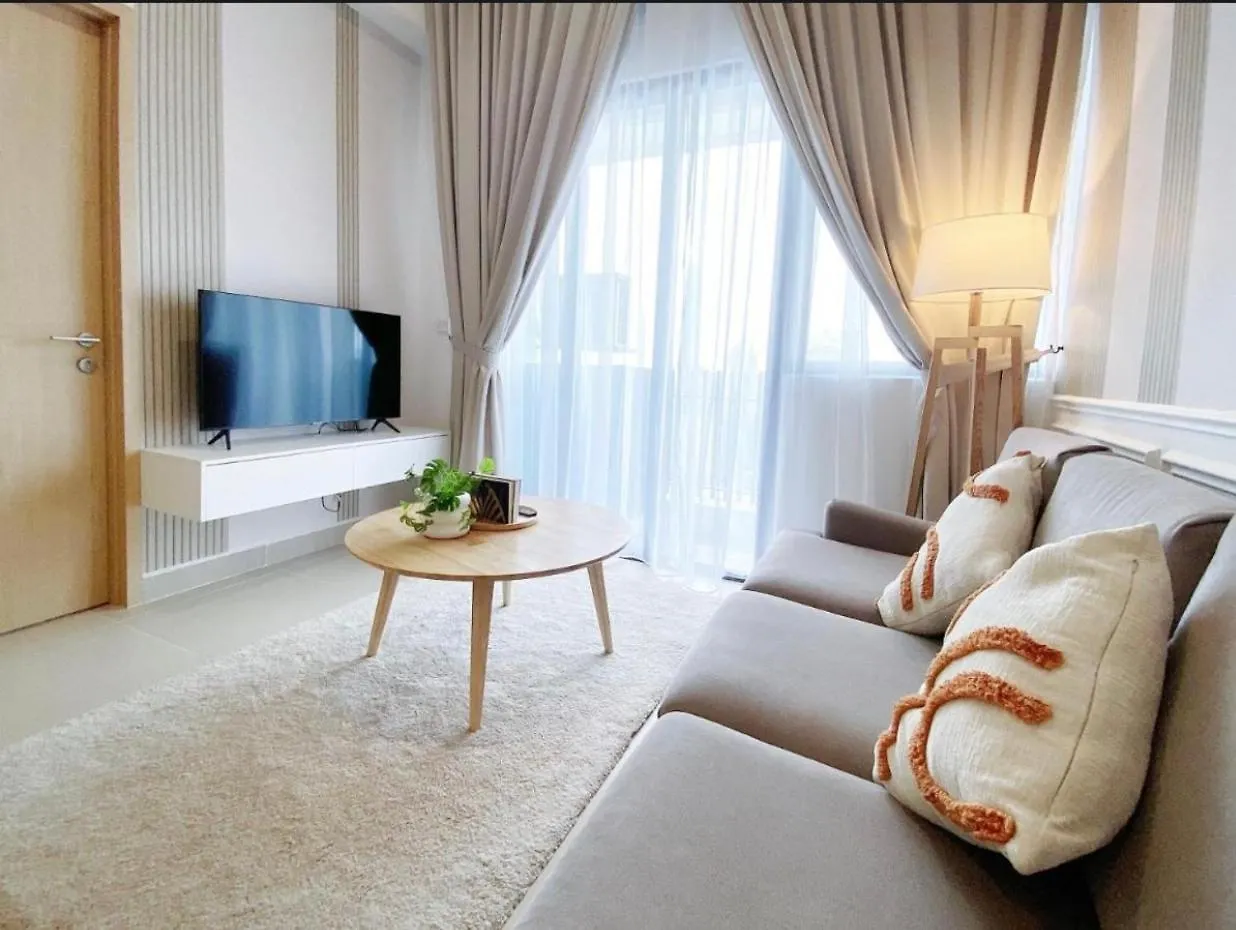 The Colony Suites Klcc 吉隆坡 公寓