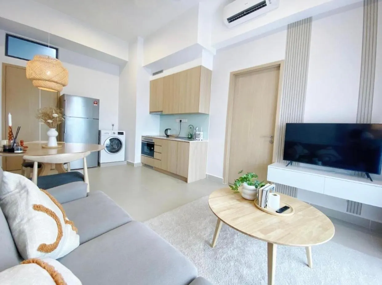 Appartamento The Colony Suites Klcc Kuala Lumpur Malesia
