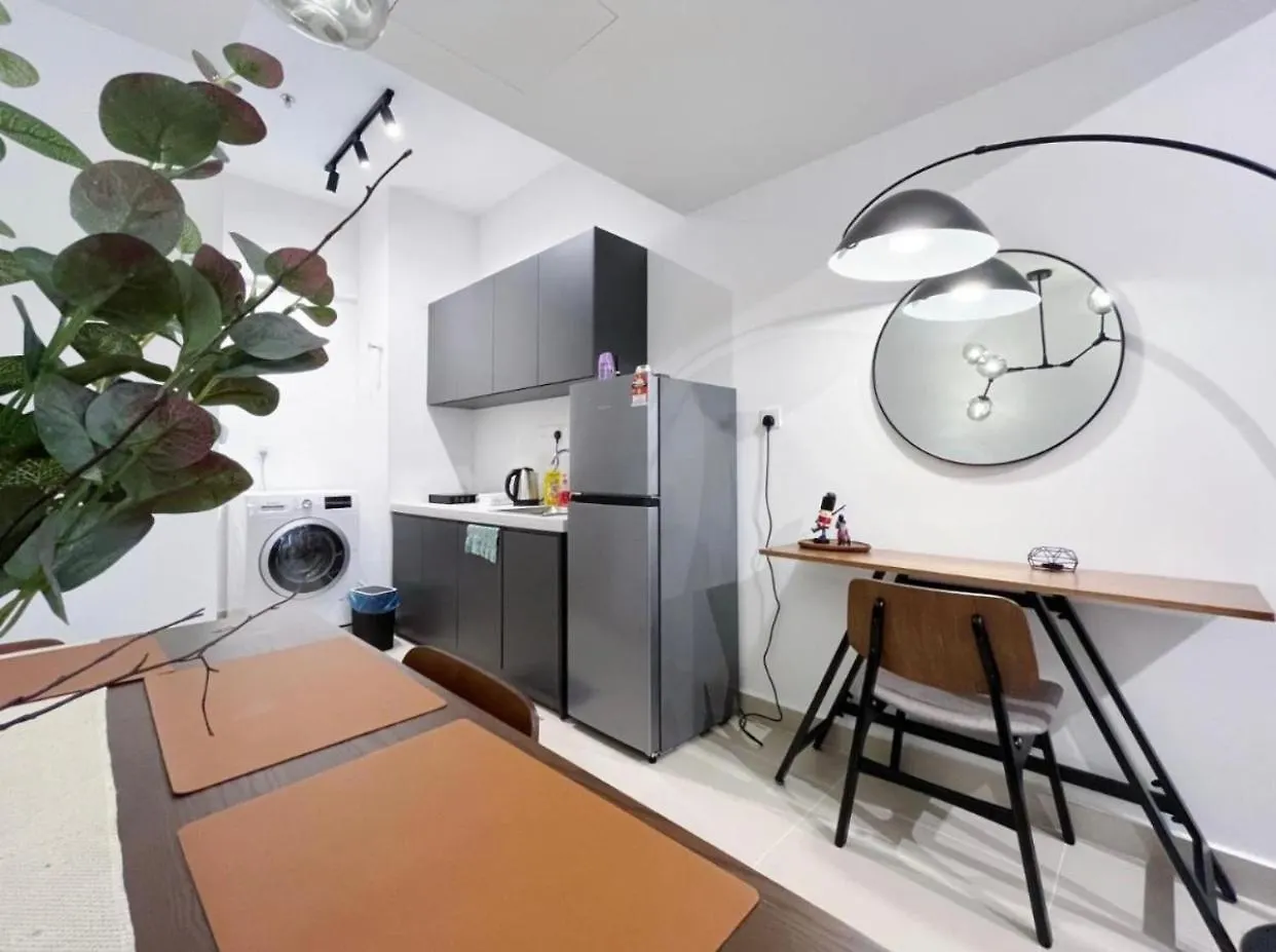 Appartamento The Colony Suites Klcc Kuala Lumpur Malesia