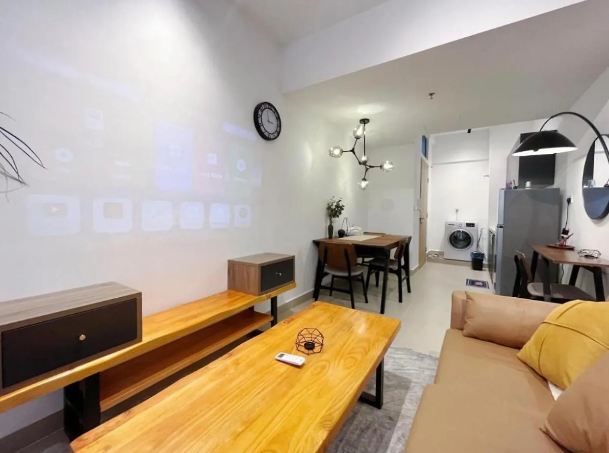 The Colony Suites Klcc Kuala Lumpur