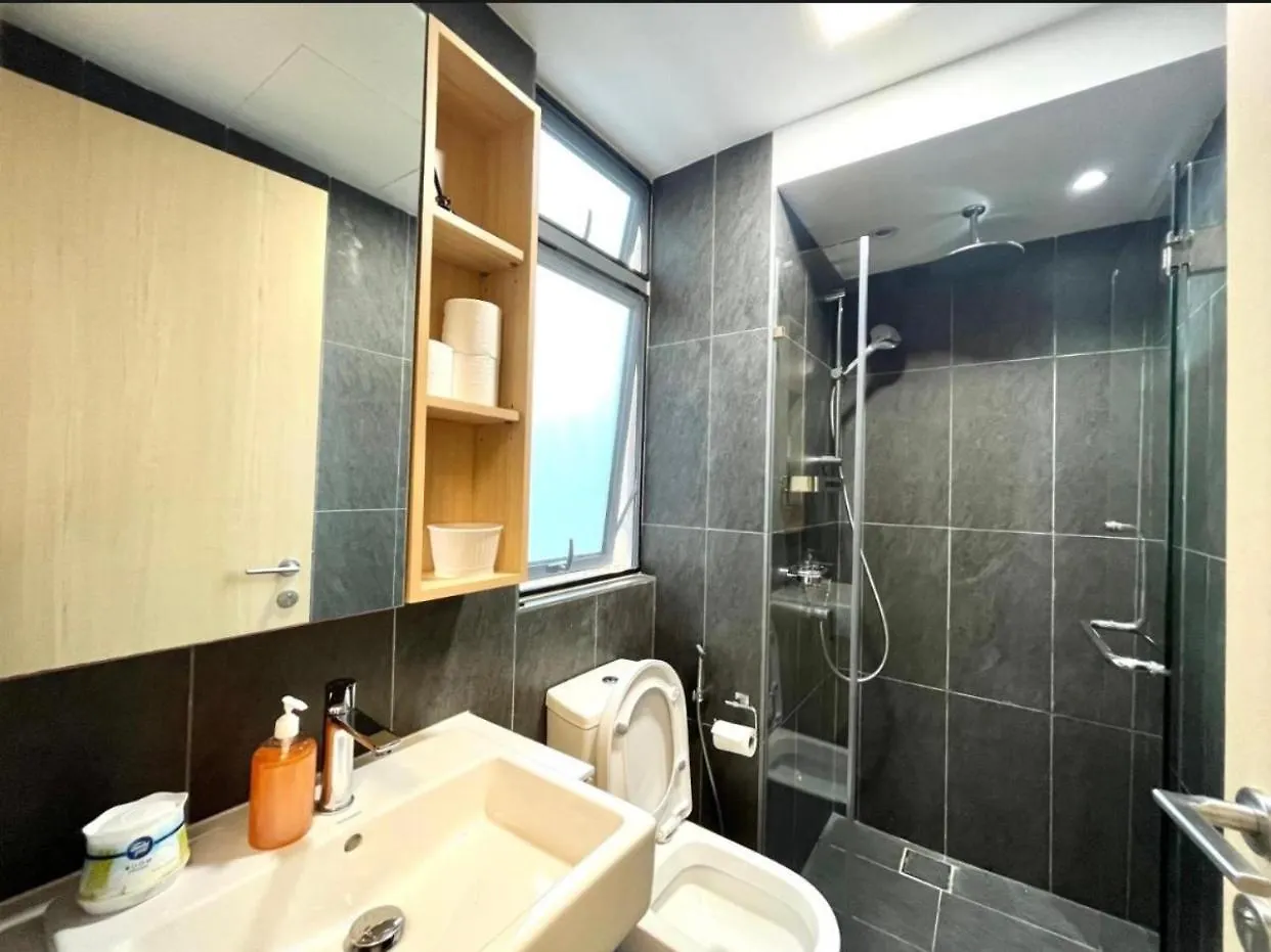 Appartamento The Colony Suites Klcc Kuala Lumpur